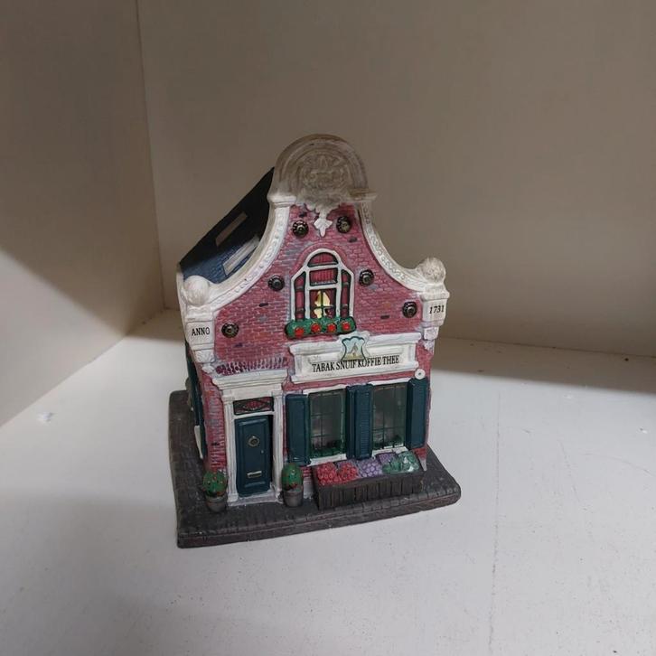 Dickensville Workum Kruidenier, Diversen, Kerst, Zo goed als nieuw, Ophalen of Verzenden