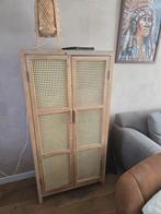 Mooie webbing kast Xenos, Ophalen, Zo goed als nieuw, 25 tot 50 cm