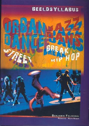 Urban dance Jazzdance; Beeldsyllabus; B. Feliksdal  beschikbaar voor biedingen