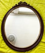 Wand spiegel 62x46,5cm frame hout, Huis en Inrichting, Woonaccessoires | Spiegels, Ophalen of Verzenden, Minder dan 50 cm