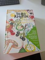 1080 Recepten - Spaans kookboek, Spanje, Simone en Inés Ortega, Gezond koken, Zo goed als nieuw