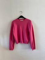 Valeb Daphnea Paris roze sweater trui Maat S/M, Maat 38/40 (M), Ophalen of Verzenden, Gedragen, Valeb