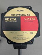 Vexta PK599AUHA-A2 stappenmotor, Ophalen of Verzenden, Zo goed als nieuw