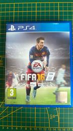 PS4 FIFA 16, Ophalen, Zo goed als nieuw, Sport, 3 spelers of meer