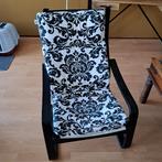 Stoel gratis, Huis en Inrichting, Ophalen, Brocant/ikea, Gebruikt, Wit