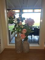 2 Stenen Sierkruiken - Decoratief, Ophalen, Gebruikt, Binnen