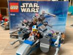 Lego star wars 75125, Ophalen of Verzenden, Gebruikt, Complete set, Lego