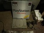PlayStation 1, Spelcomputers en Games, Spelcomputers | Sony PlayStation 1, Ophalen of Verzenden, Gebruikt, Met 2 controllers