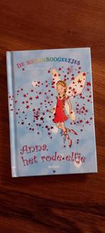 Regenboogelfjes Anna, het rode elfje, Boeken, Kinderboeken | Jeugd | onder 10 jaar, Nieuw, Ophalen of Verzenden, D. Meadows