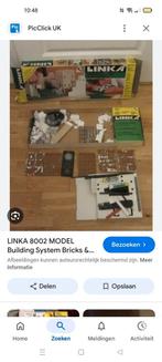 LINKA 8001, Ophalen of Verzenden, Gebruikt