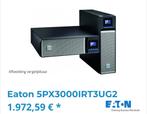 Eaton 5px 3000i rt3u g2 UPS (in originele doos), Ophalen of Verzenden, Zo goed als nieuw