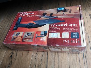 Televisiebeugel "vogels optiforma", type tvb 4314 beschikbaar voor biedingen