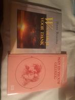 Boeken van Hans Bouma: Waar ik je voor dank & Man en Vrouw, Boeken, Ophalen of Verzenden, Gelezen, Hans Bouma, Christendom | Protestants