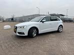 Audi A3 Ambition Pro-Line S-tronic 1.2 Tfsi 2015, Auto's, Stof, 4 cilinders, Wit, Origineel Nederlands