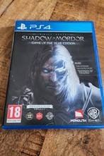 Shadow of Mordor GOTY - PS4, Avontuur en Actie, Vanaf 18 jaar, 1 speler, Ophalen of Verzenden