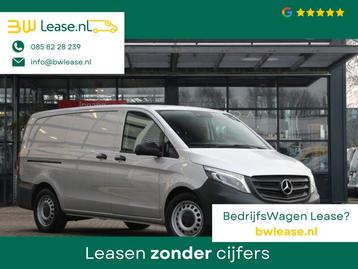 Mercedes-Benz Vito 114 CDI | Aut. | Bott werkplaats inrichti beschikbaar voor biedingen