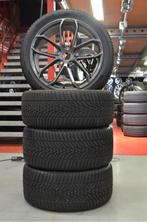 21" Winterset passend op Porsche Cayenne GTS Winterbanden, Auto-onderdelen, Niet ingevuld, 285 mm, Banden en Velgen, Niet ingevuld
