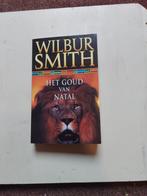 Wilbur Smith – Het goud van Natal – pocket, goede staat, Ophalen of Verzenden, Gelezen