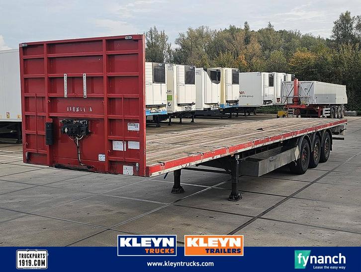 PACTON TXD.3, Auto's, Vrachtwagens, Bedrijf, Te koop, ABS, Aanhangers en Opleggers, Diesel, Handgeschakeld, Origineel Nederlands