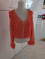 Isla Ibiza vest. Kleur Oranje Maat L. Nieuw, Maat 38/40 (M), Nieuw, Oranje, Ophalen of Verzenden