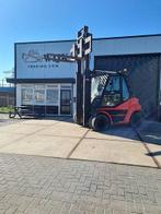 Linde H80d-01 diesel heftruck capacteit 8000kg, Meer dan 4000 kg, Overige aandrijving, Heftruck, Linde