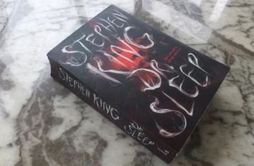 Stephen King  Thriller "Dr. Sleep", Nederlands beschikbaar voor biedingen