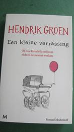 Hendrik Groen – Een kleine verrassing, Ophalen of Verzenden, Zo goed als nieuw, Nederland