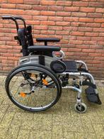 Iets aparts graag even lezen, Diversen, Rolstoelen, Ophalen of Verzenden, Inklapbaar, Zo goed als nieuw, Handbewogen rolstoel