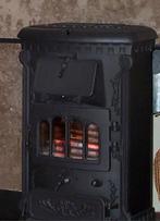 Houtkachel Thermocet Rose, Huis en Inrichting, Kachels, Ophalen, Gebruikt, Houtkachel, Vrijstaand