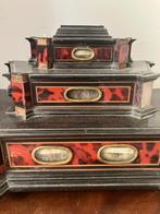 Zeldzaam altaar / sokkel voor Corpus Christi 17e eeuw, Antiek en Kunst, Antiek | Religie, Ophalen of Verzenden