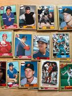 Topps baseball verzamelkaarten bulk ca. 1986-1990, Hobby en Vrije tijd, Verzamelkaartspellen | Overige, Ophalen, Nieuw, Meerdere kaarten