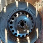 Winterbanden met stalen velgen 50 euro,  opel vectra/ astra, Ophalen