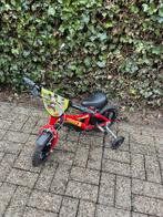 Kinderfiets - Mickey Mouse Design, Ophalen of Verzenden, Gebruikt