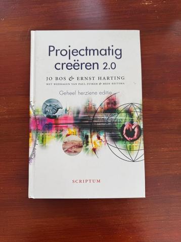Projectmatig Creëren 2.0 – Geheel herziene editie beschikbaar voor biedingen