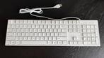TOETSENBORD MULTIMEDIA USB QWERTY SILENT TOETSEN NIEUW, Multimediatoetsen, Ophalen of Verzenden, Zo goed als nieuw, Qwerty