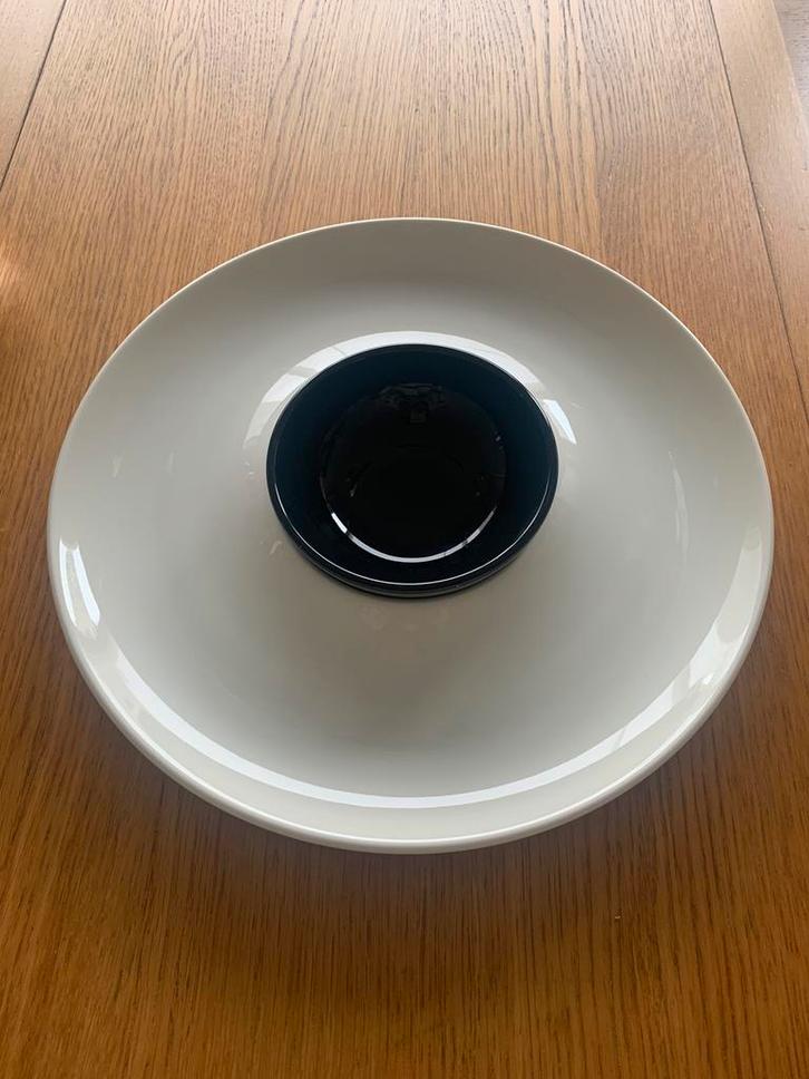 Arabia Finland Roma schaal en kom Kati Tuominen, Huis en Inrichting, Keuken | Servies, Zo goed als nieuw, Schaal of Schalen, Overige stijlen