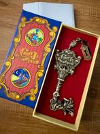 Casey Jr. Sleutel limited edition 1994 Key Disneyland Paris, Verzamelen, Disney, Ophalen, Mickey Mouse, Nieuw