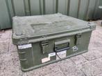 Zarges lichtgewicht aluminium flightcase, Ophalen of Verzenden, Zo goed als nieuw, Overige instrumenten, Flightcase