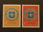 NEDERLAND | 1959 | NVPH 720-721 | * Ongebruikt, Postzegels en Munten, Postzegels | Nederland, Verzenden, Na 1940, Postfris