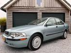 Volvo S40 1.6I 16V. Airco. Cruise. Lage NAP-kilometerstand., Stof, 4 cilinders, Handgeschakeld, 108 pk