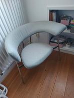 De Divi Divi fauteuil van Leolux, Huis en Inrichting, Fauteuils, Ophalen, Zo goed als nieuw, Stof