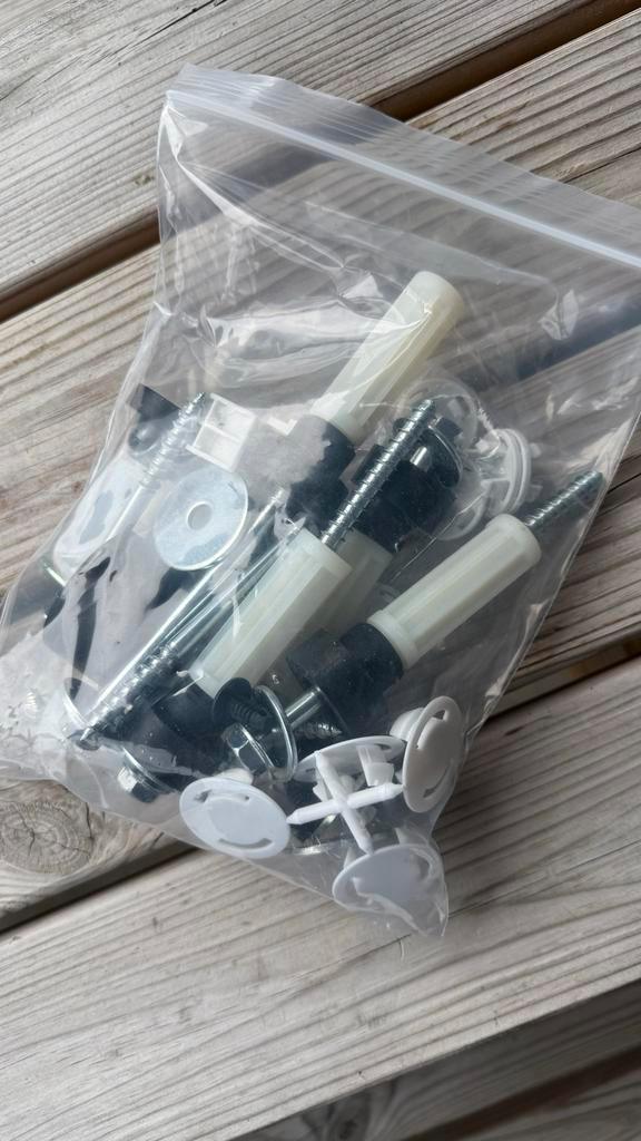 Wasmachine Stabilisatie Set  Vervoer, Witgoed en Apparatuur, Wasmachines, Nieuw, Voorlader, 6 tot 8 kg, 85 tot 90 cm, 1200 tot 1600 toeren