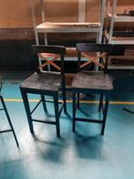 gratis barkrukken, Ophalen, Gebruikt, 60 tot 90 cm, Metaal