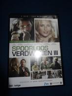 Spoorloos verdwenen III, Vanaf 12 jaar, Ophalen of Verzenden, Zo goed als nieuw, Thriller