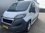 Fiat Ducato Sidebars met rvs platen