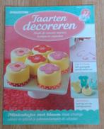 De Agostini Taarten /Cupcakes/KOEKJES Decoreren, Hobby en Vrije tijd, Taarten en Cupcakes maken, Ophalen of Verzenden, Zo goed als nieuw