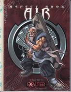 Aspect book: air (exalted)  WW8840, Atomik, Verzenden, Nieuw, White wolf