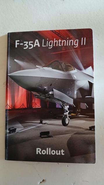 F35a lightning II informatie rollout beschikbaar voor biedingen
