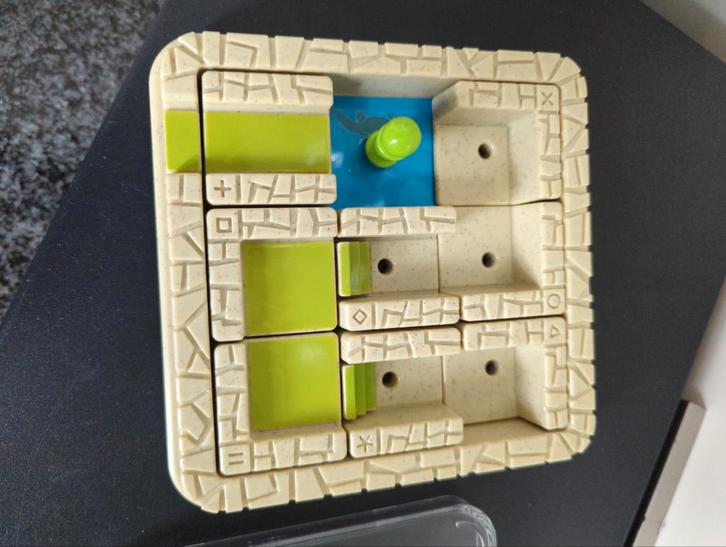 Smart Game - Temple trap- Zo goed als nieuw!, Kinderen en Baby's, Speelgoed | Overig, Zo goed als nieuw, Jongen of Meisje, Ophalen of Verzenden