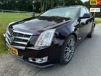 Cadillac CTS 3.6 V6 Sport Luxury top onderhouden, Auto's, Cadillac, Euro 5, Gebruikt, Beige, Bruin